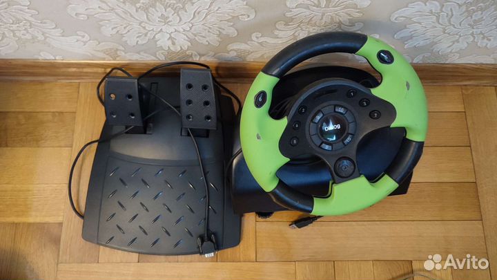 Игровой руль