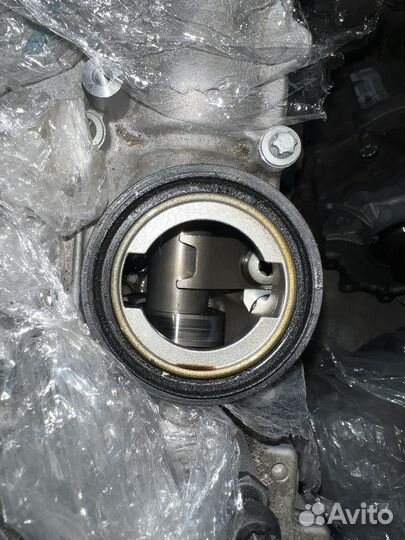 Двигатель на Мерседес M274