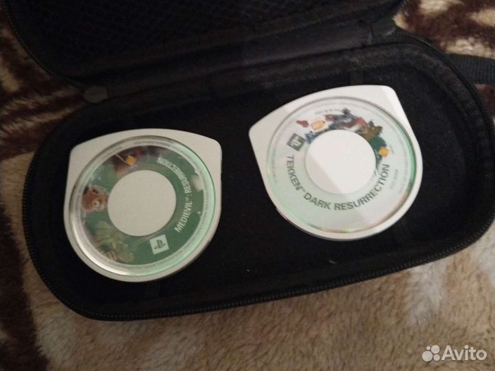 Sony PSP e1008 прошитая