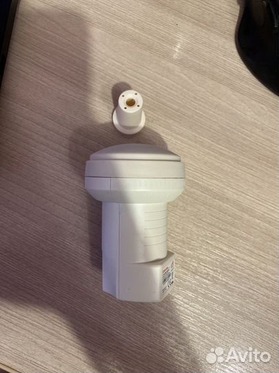 Спутниковая антенна МТС