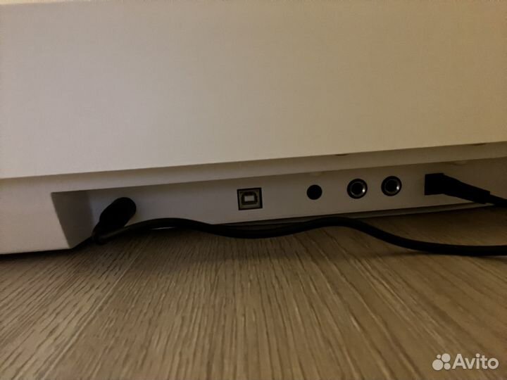 Цифровое пианино