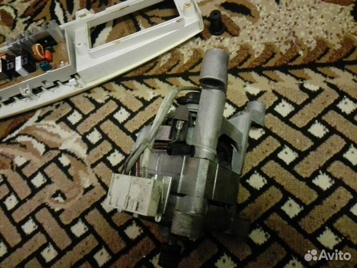 Двигатель для стиральной машины samsung