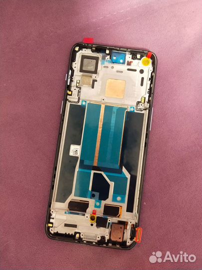 Оригинальный дисплей для oneplus Nord 2 5g