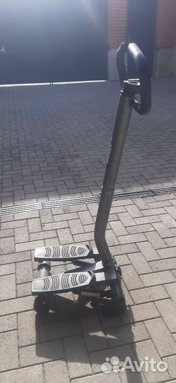 Велотренажер бу