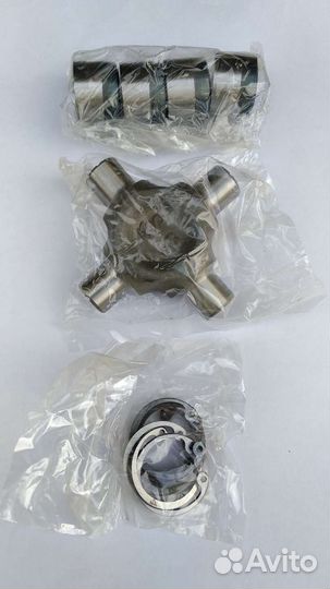 Крестовина карданного вала Mitsubishi L200