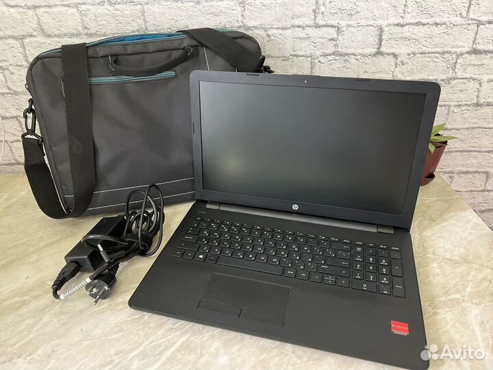 Игровой ноутбук HP