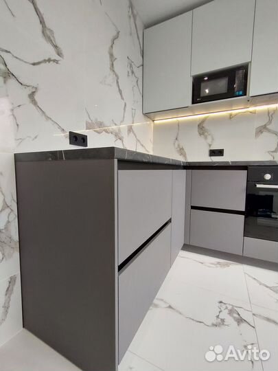 Кухня под ваш бюджет с замером