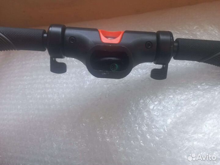 Руль в сборе