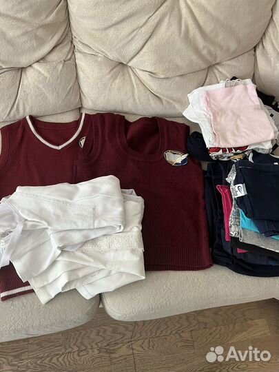 Детская одежда для девочек