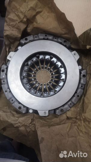 Диск сцепления на форд транзит