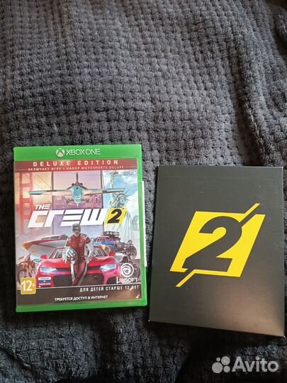 Игра the crew 2
