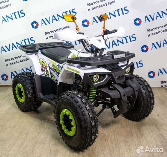 Квадроцикл Avantis Hunter-LUX New