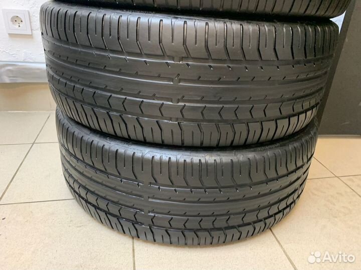 Continental ContiPremiumContact 5 225/60 R17