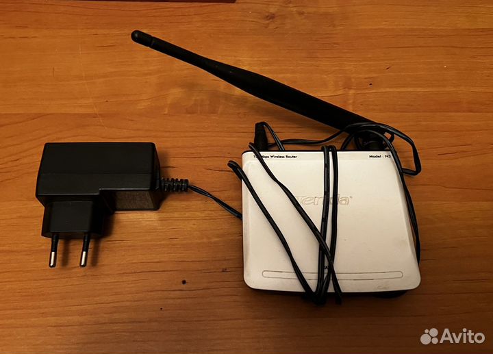 Wi-Fi роутер Tenda N3