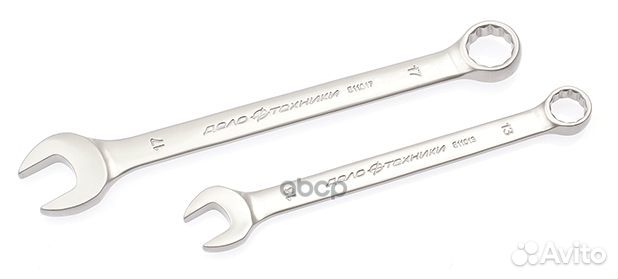 Ключ комбинированный 13 мм 511013 Дело Техники