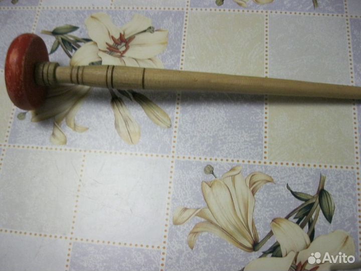 Веретено для прядения пряжи