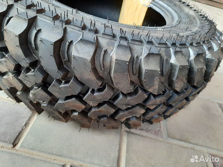 КрШЗ M-145 205/75 R15
