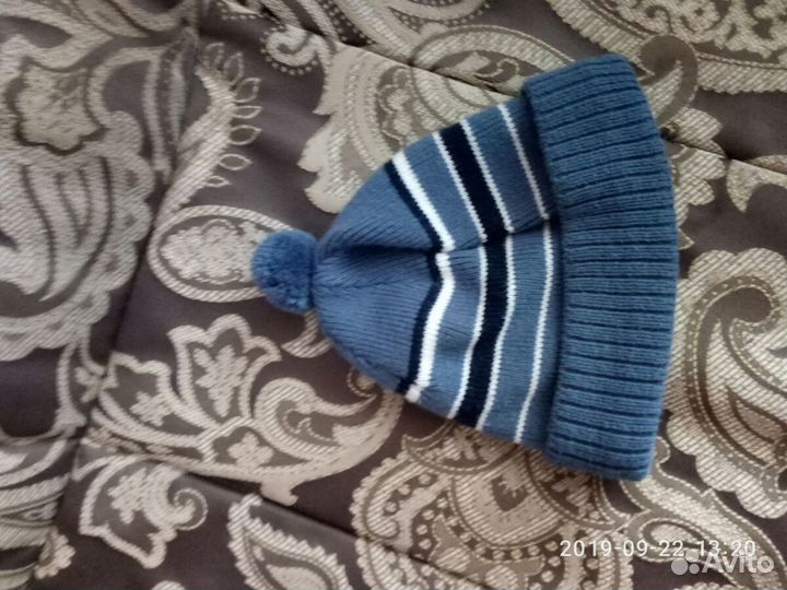 Шапка