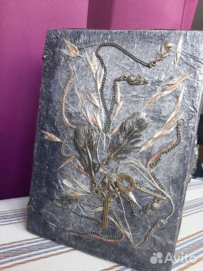 Шкатулка книжка