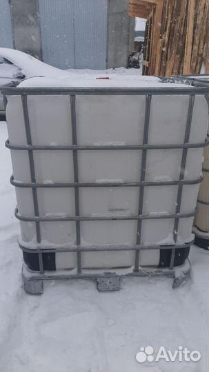 Еврокубы кубовые емкости