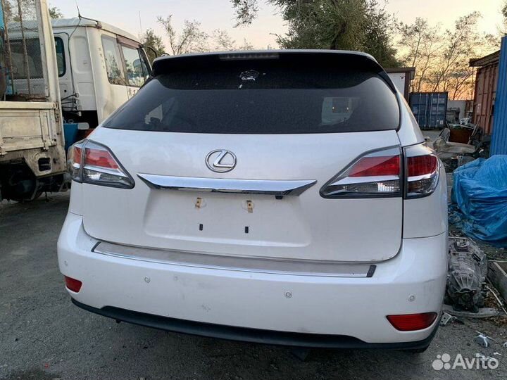 Датчик расхода воздуха Lexus Rx270 AGL10 1AR-FE