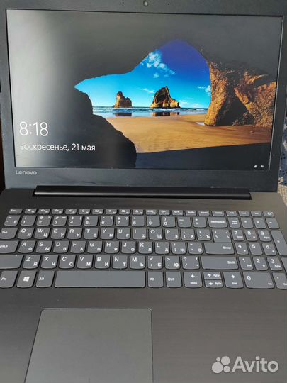 Ноутбук lenovo