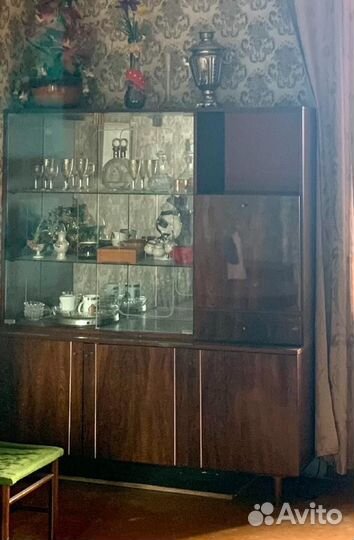 Сервант, шкафы комод