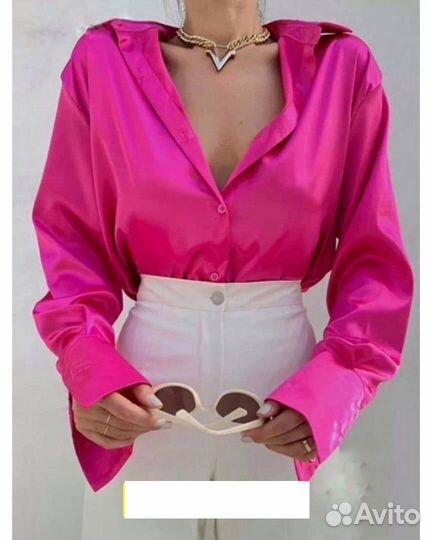 Рубашка женская