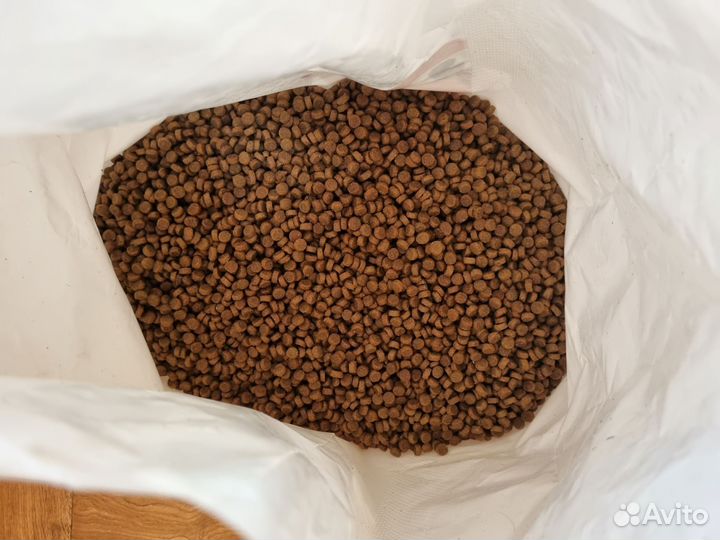 Сухой корм для собак