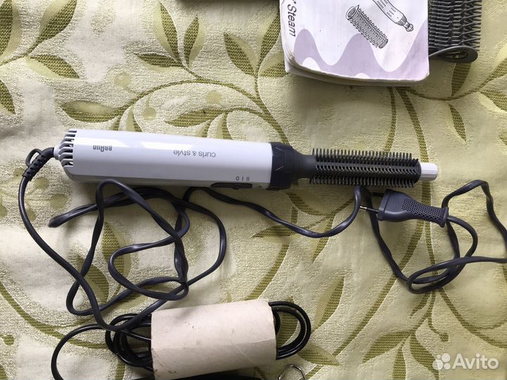 Фен,стайлер