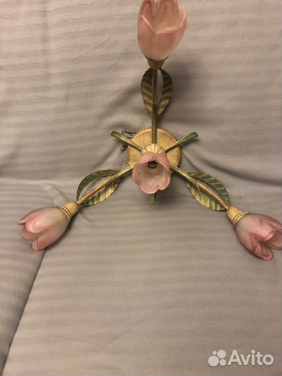 Люстра потолочная