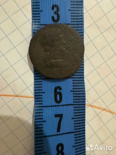 Античные монеты