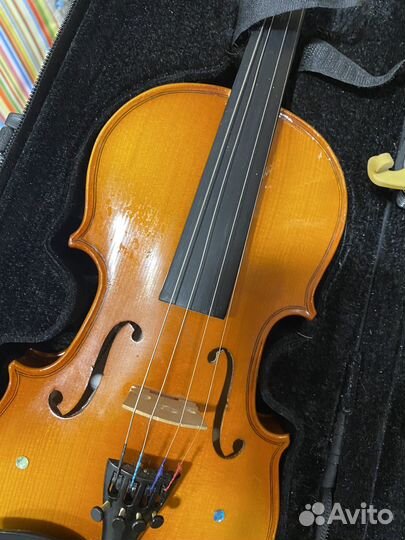 Скрипка 1 /4