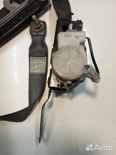 Ремень безопасности передний левый Honda Accord 6