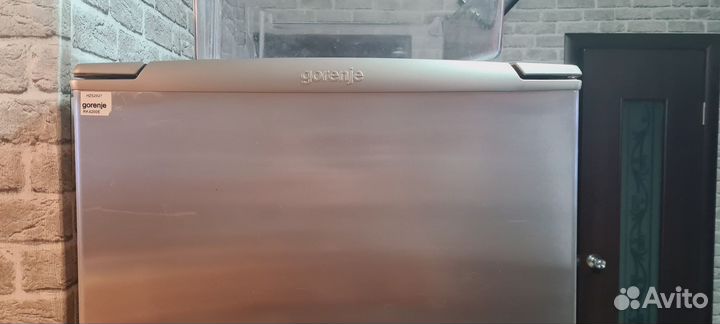 Холодильник gorenje бу