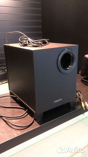 Акустические колонки 5.1 creative inspire t6160