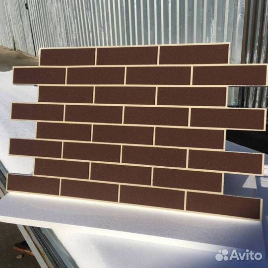 Фасадные панели