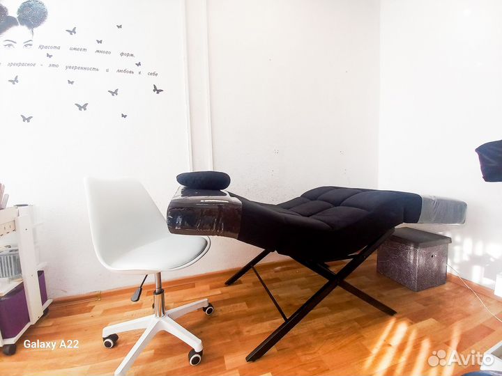 Аренда кушетки в студии