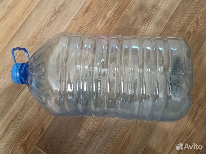 Бутылка 10 литров