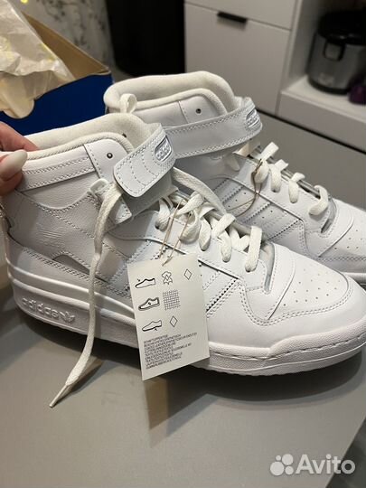 Новые adidas Originals forum mid 42,5