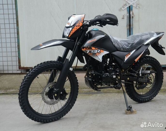 Мотоцикл fighter 250 TSR