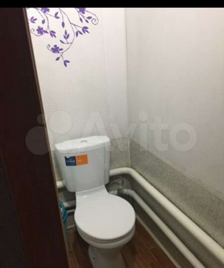 Комната 14 м² в 2-к., 1/2 эт.