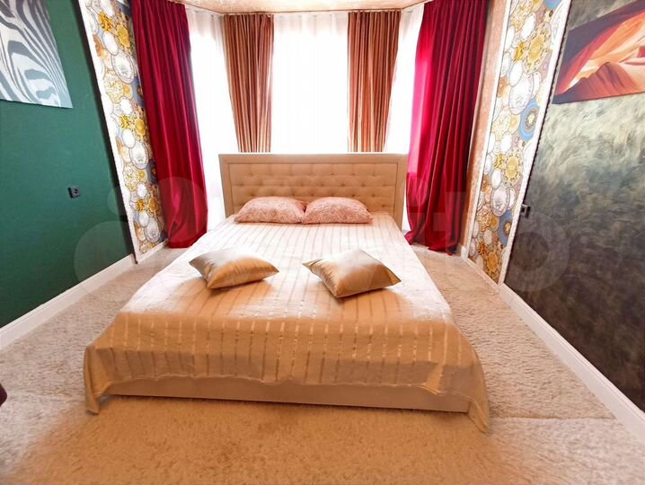 1-к. квартира, 47 м², 12/17 эт.