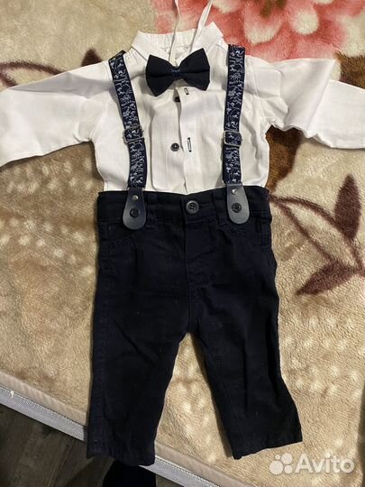 Костюм детский на мальчика