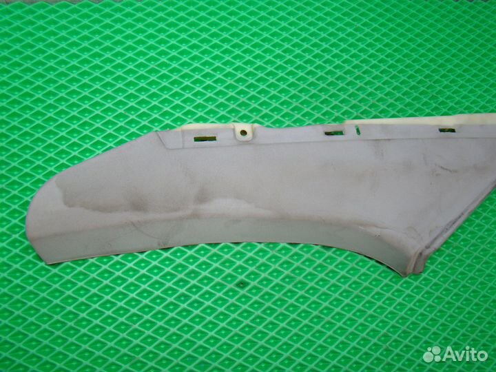 Накладка стойки задняя правая BMW 7 E65 бмв 7 Е65