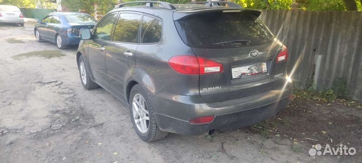 Разборка Subaru tribeca 3,6