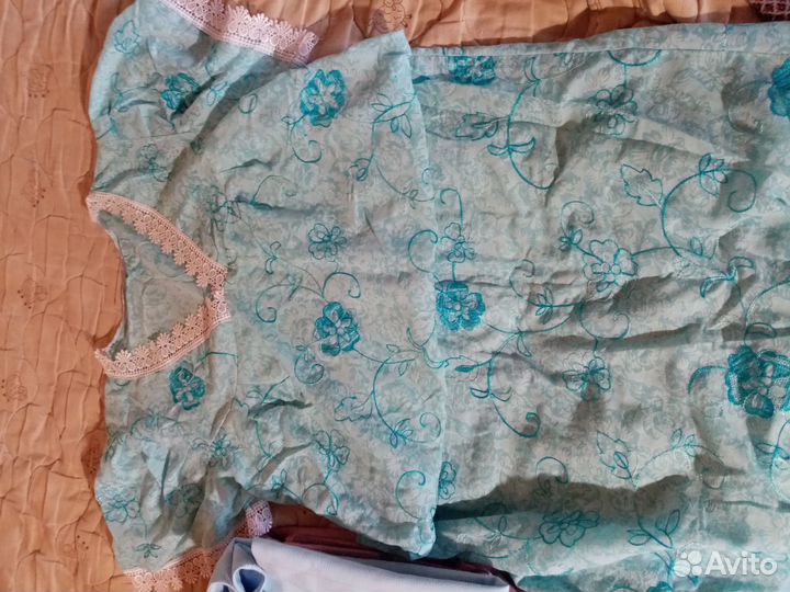 Вещи пакетом для девушки 46/48