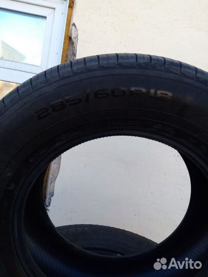 Nokian Tyres Hakka Blue 3 SUV 285/60 R18