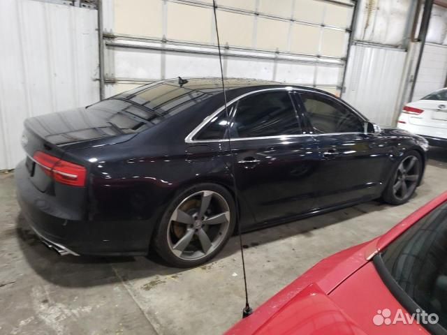 Разборка Audi S8 Quattro 2015