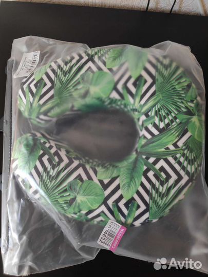 Подушка туристическая анатомическая